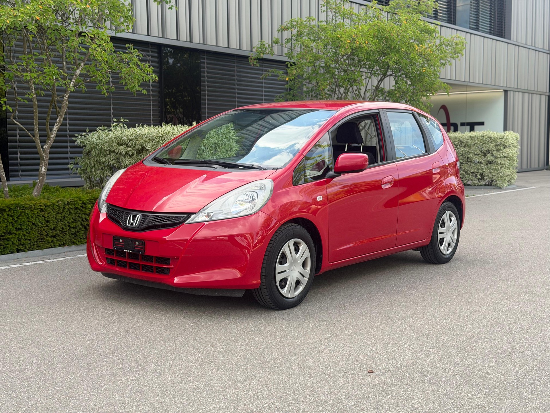 HONDA Jazz 1.2i Trend Idle Stop-image-0