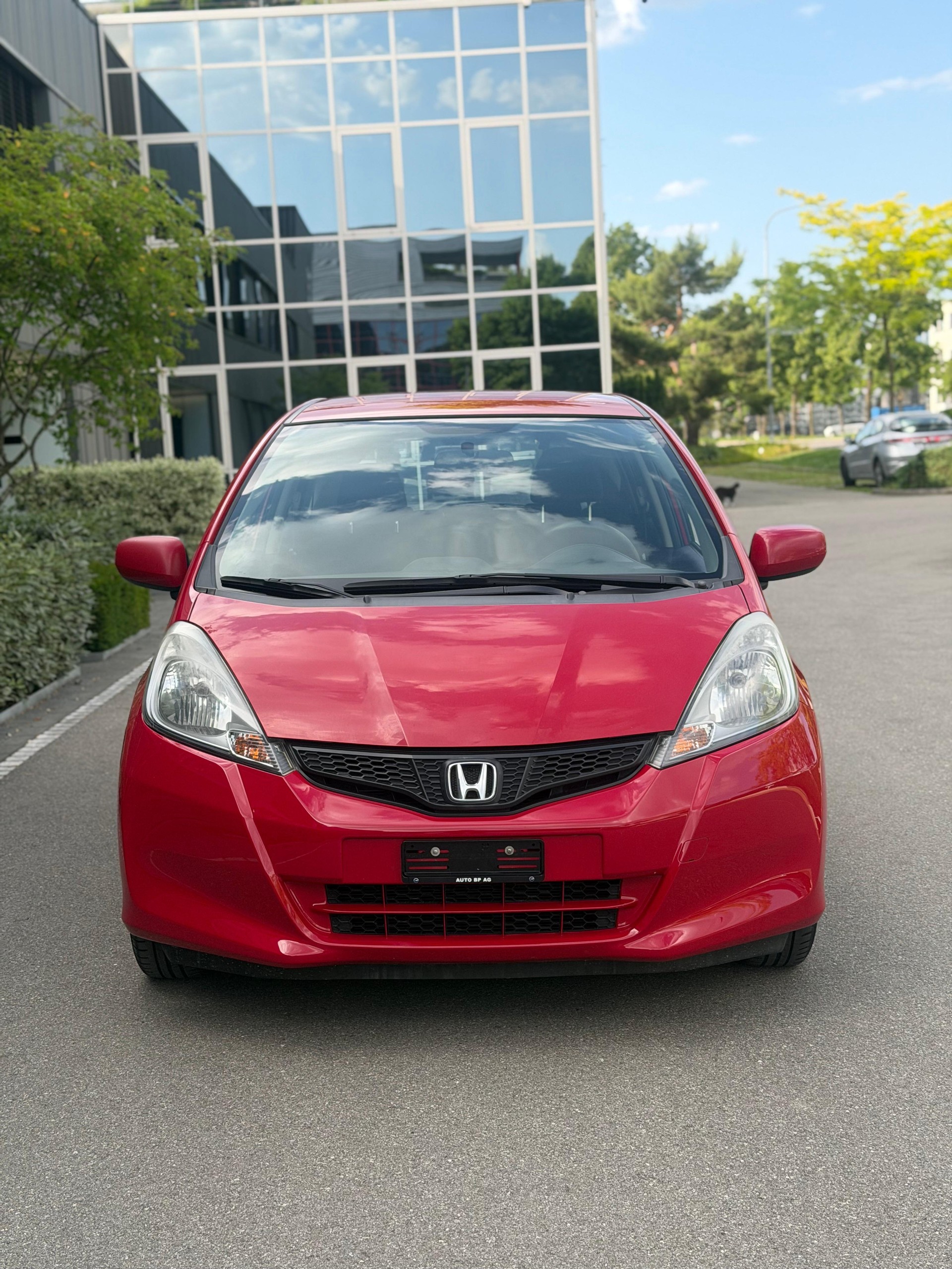 HONDA Jazz 1.2i Trend Idle Stop-image-1