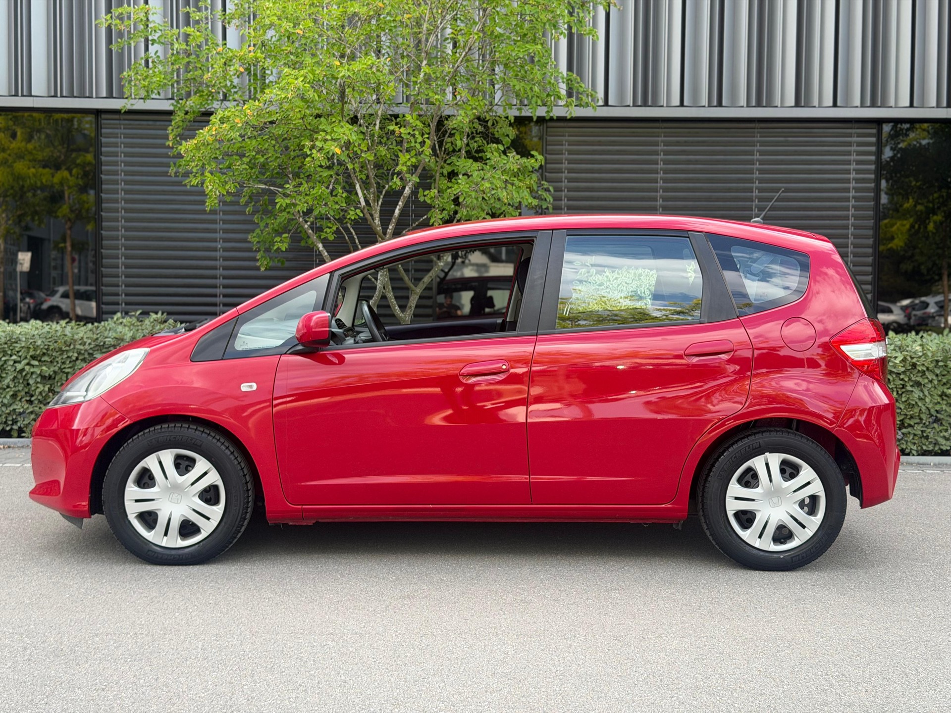 HONDA Jazz 1.2i Trend Idle Stop-image-6