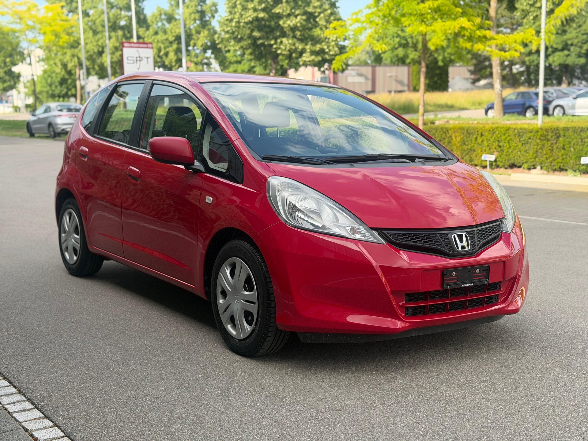 HONDA Jazz 1.2i Trend Idle Stop-image-2