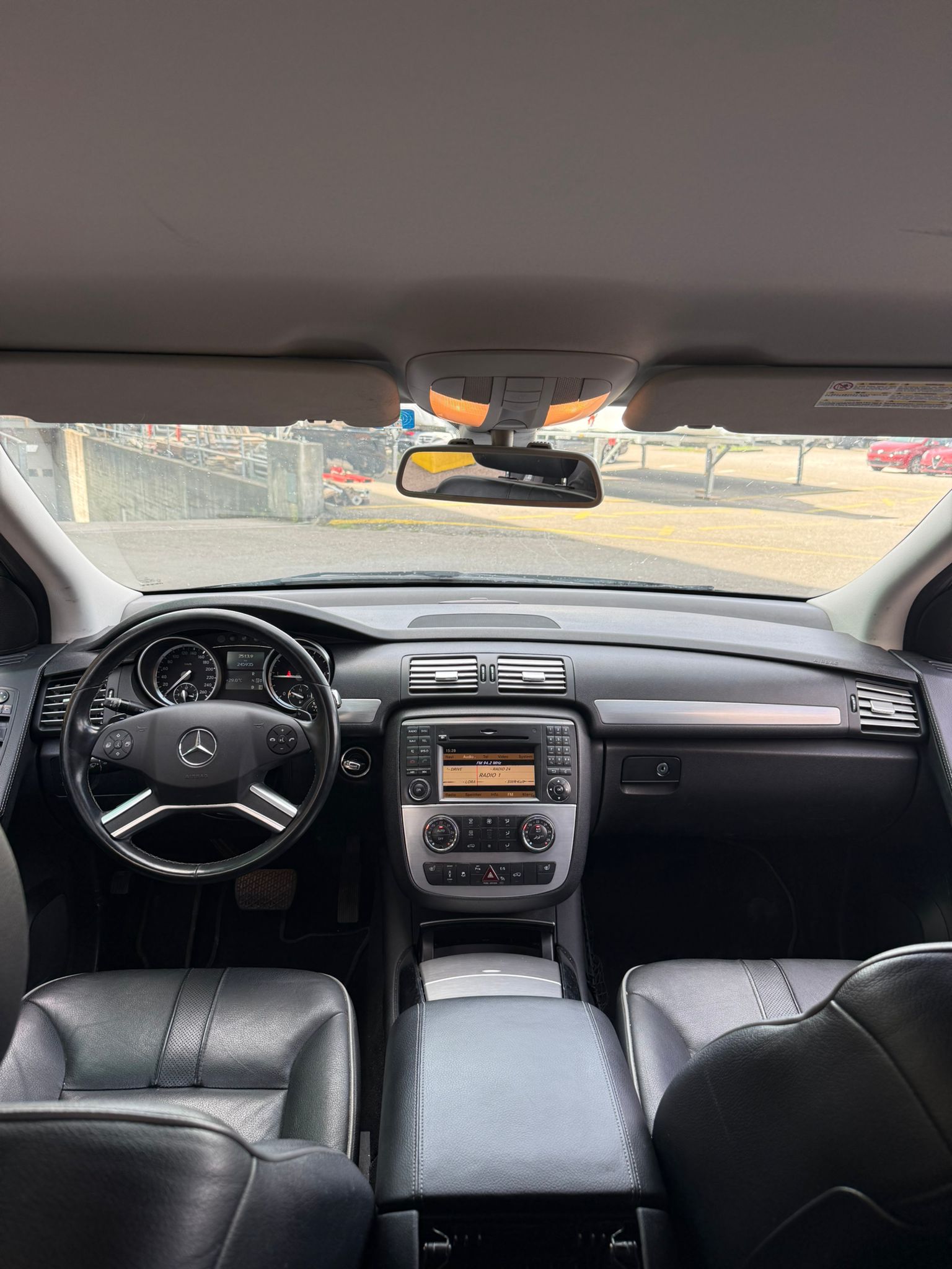 MERCEDES-BENZ R 350 CDI 4Matic 7G-Tronic-image-9