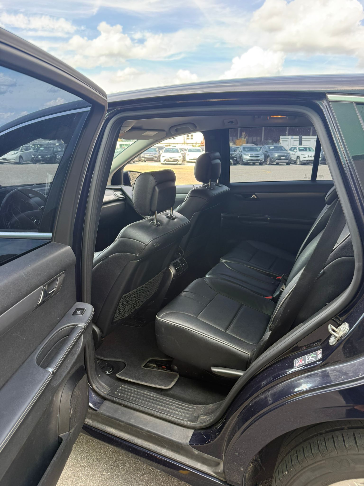 MERCEDES-BENZ R 350 CDI 4Matic 7G-Tronic-image-13