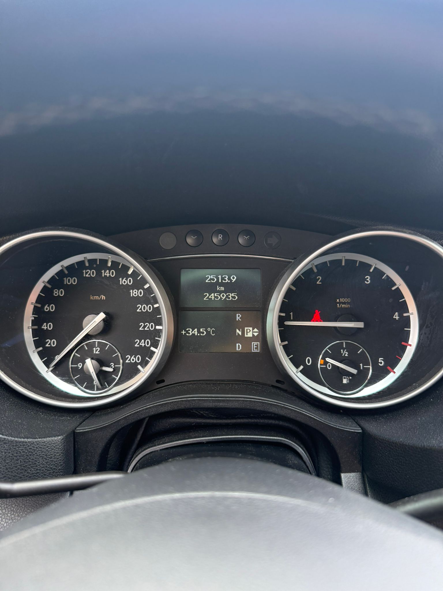 MERCEDES-BENZ R 350 CDI 4Matic 7G-Tronic-image-12