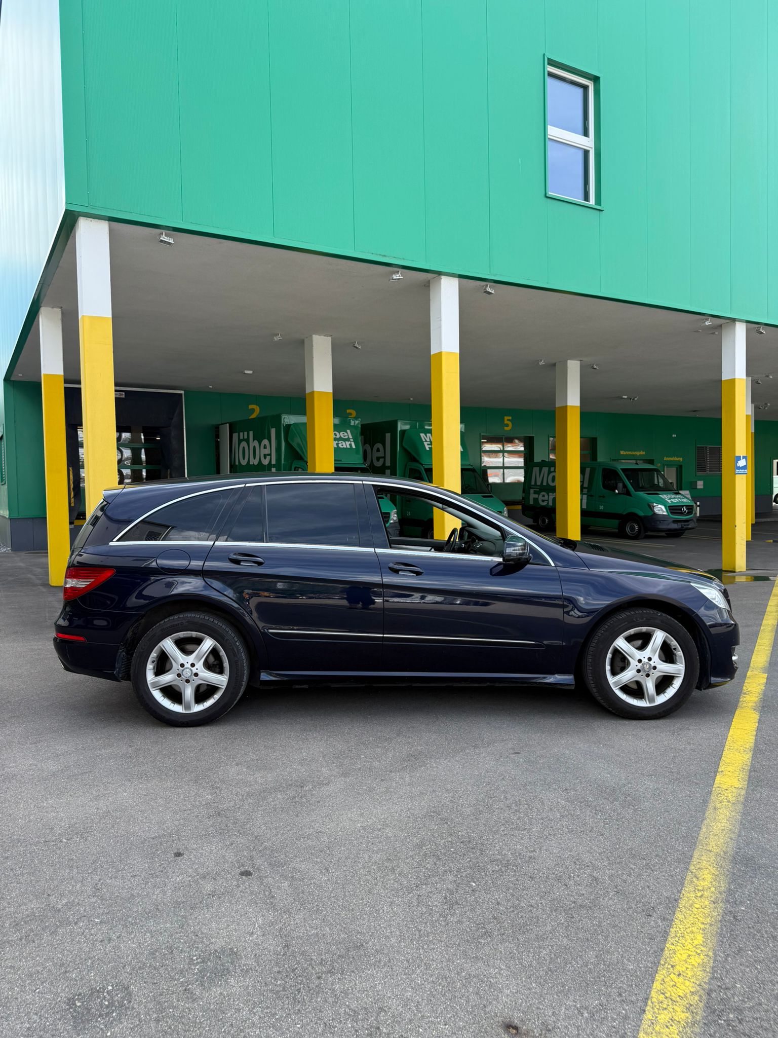 MERCEDES-BENZ R 350 CDI 4Matic 7G-Tronic-image-7