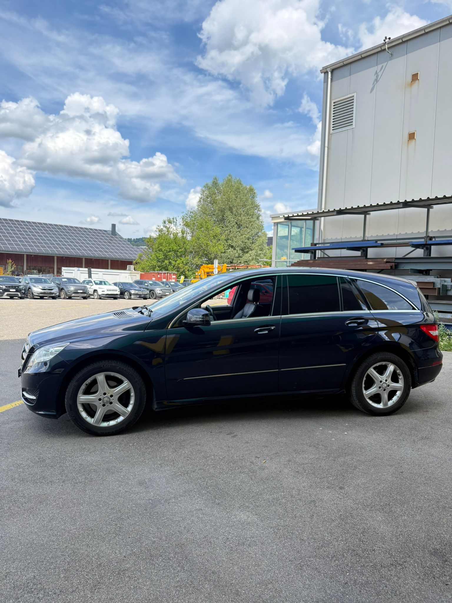 MERCEDES-BENZ R 350 CDI 4Matic 7G-Tronic-image-3