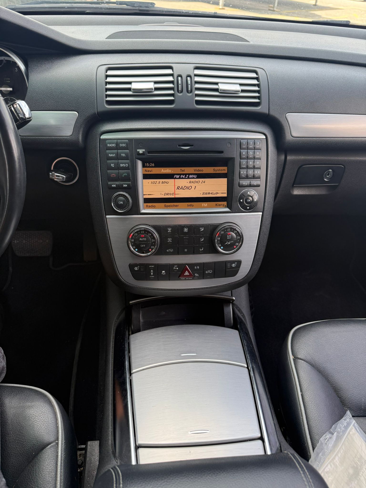 MERCEDES-BENZ R 350 CDI 4Matic 7G-Tronic-image-10