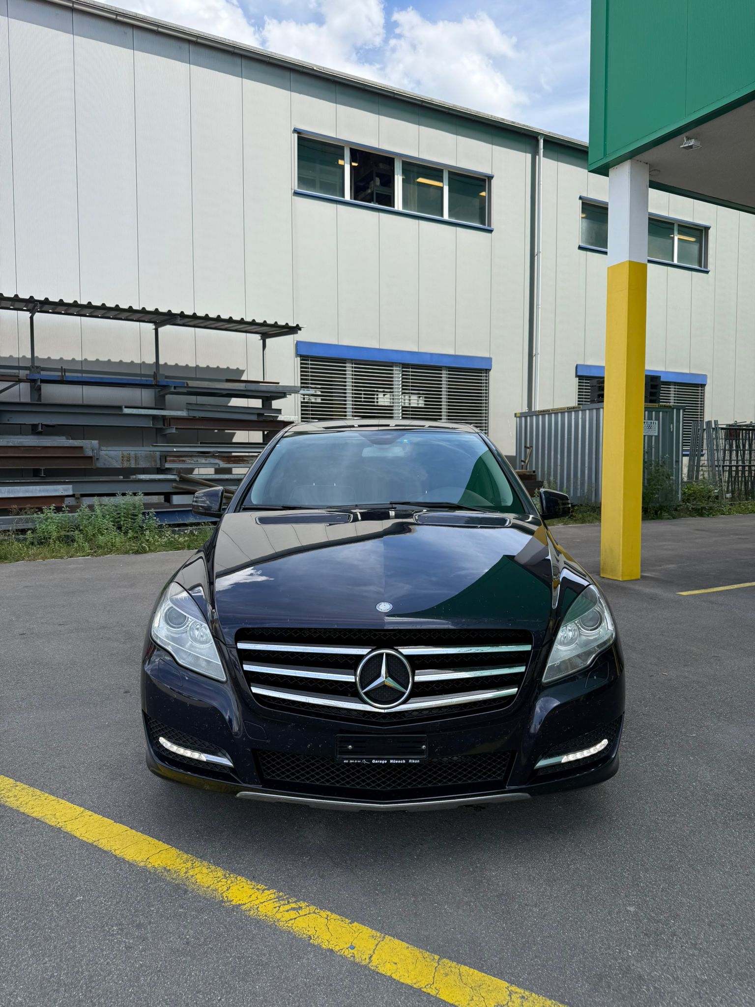 MERCEDES-BENZ R 350 CDI 4Matic 7G-Tronic-image-1