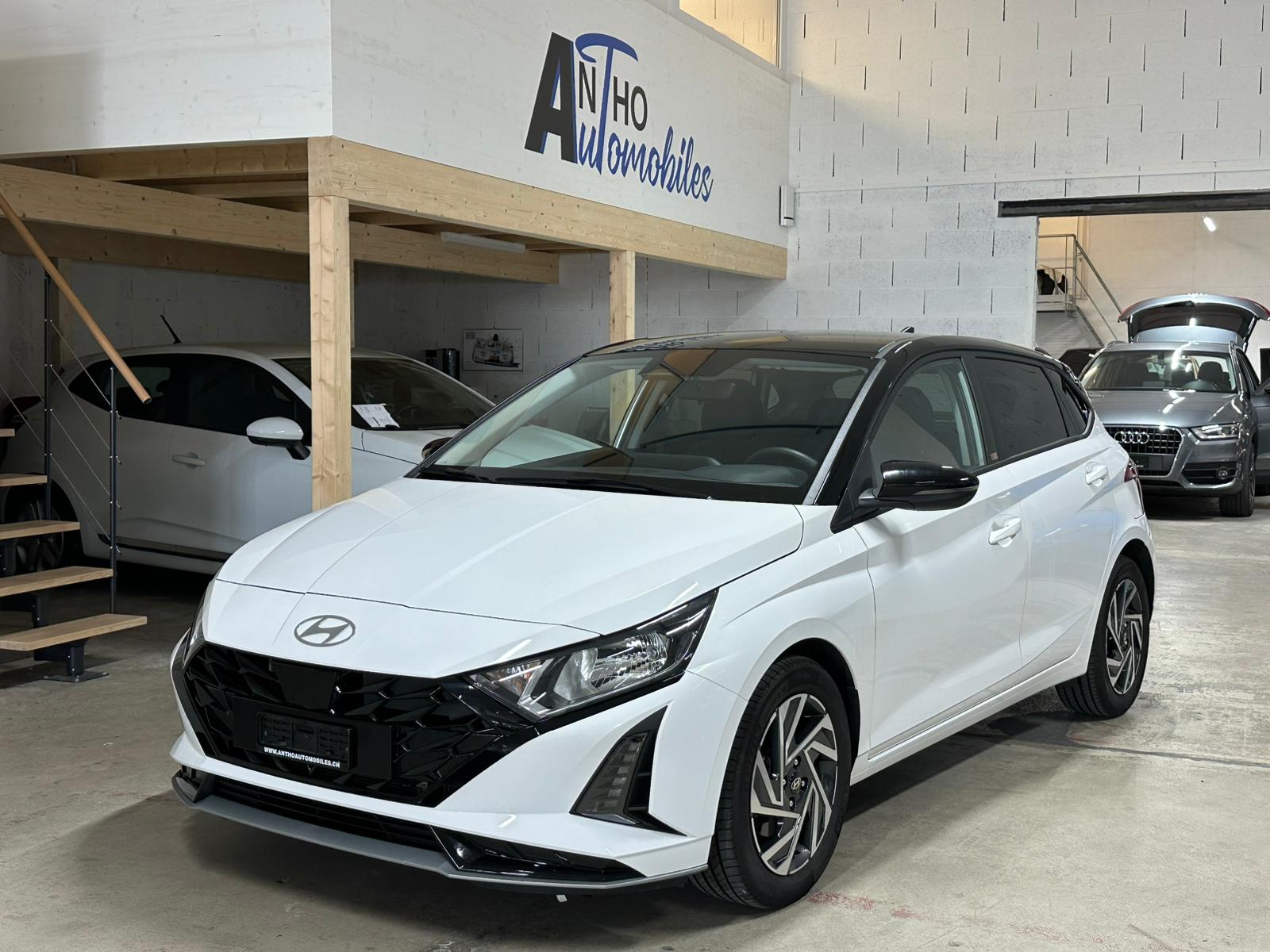 HYUNDAI i20 1.0 T-GDi Amplia DCT-image-0