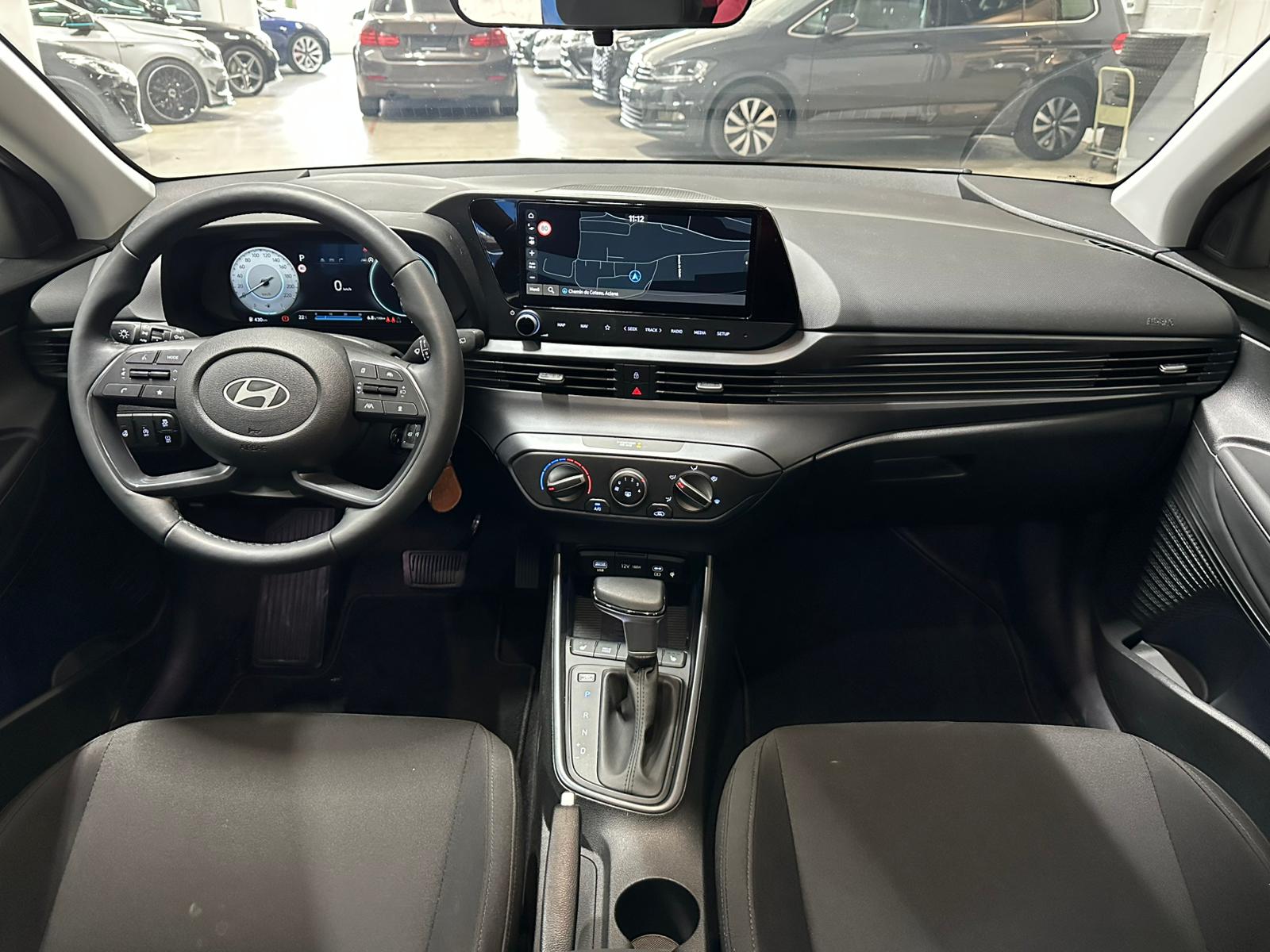 HYUNDAI i20 1.0 T-GDi Amplia DCT-image-7