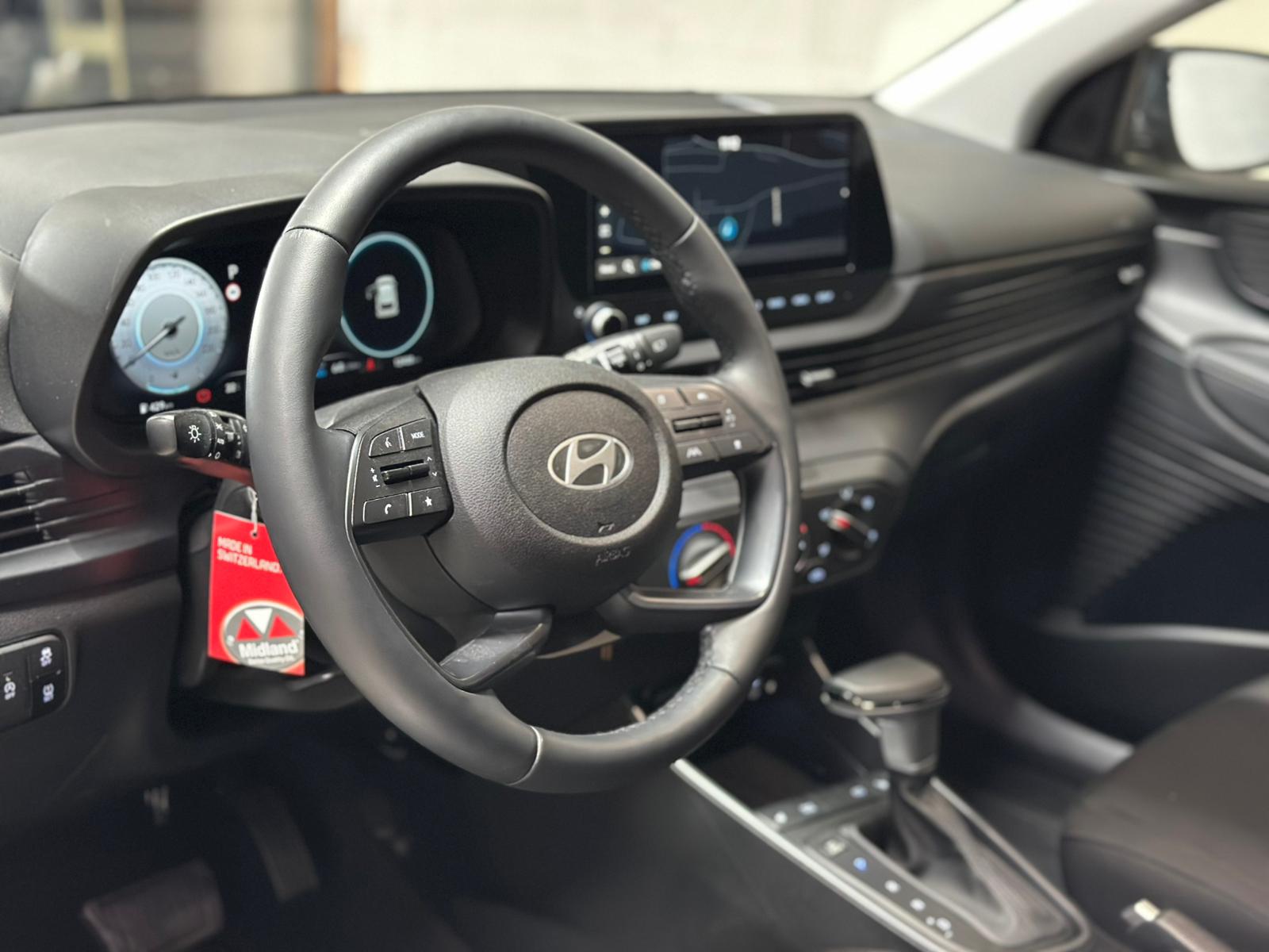 HYUNDAI i20 1.0 T-GDi Amplia DCT-image-8