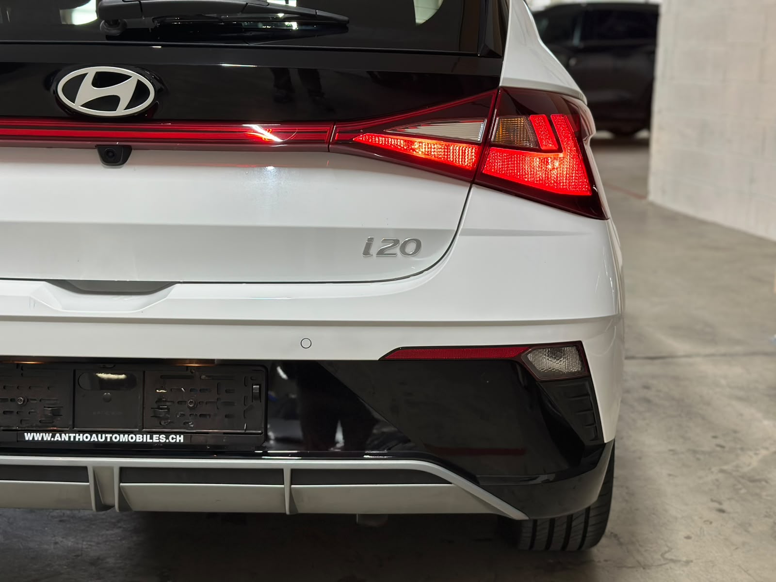 HYUNDAI i20 1.0 T-GDi Amplia DCT-image-7