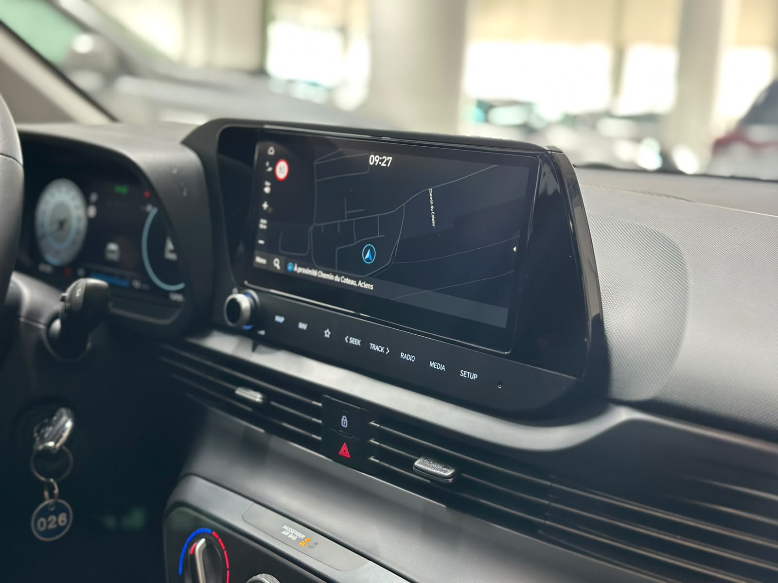HYUNDAI i20 1.0 T-GDi Amplia DCT-image-13