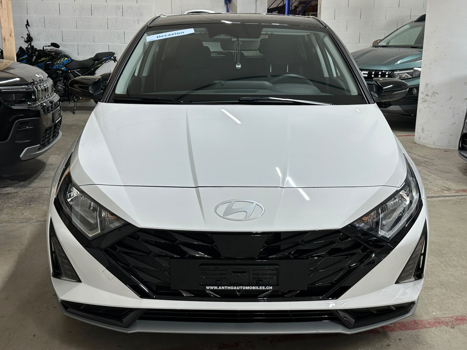HYUNDAI i20 1.0 T-GDi Amplia DCT-image-1