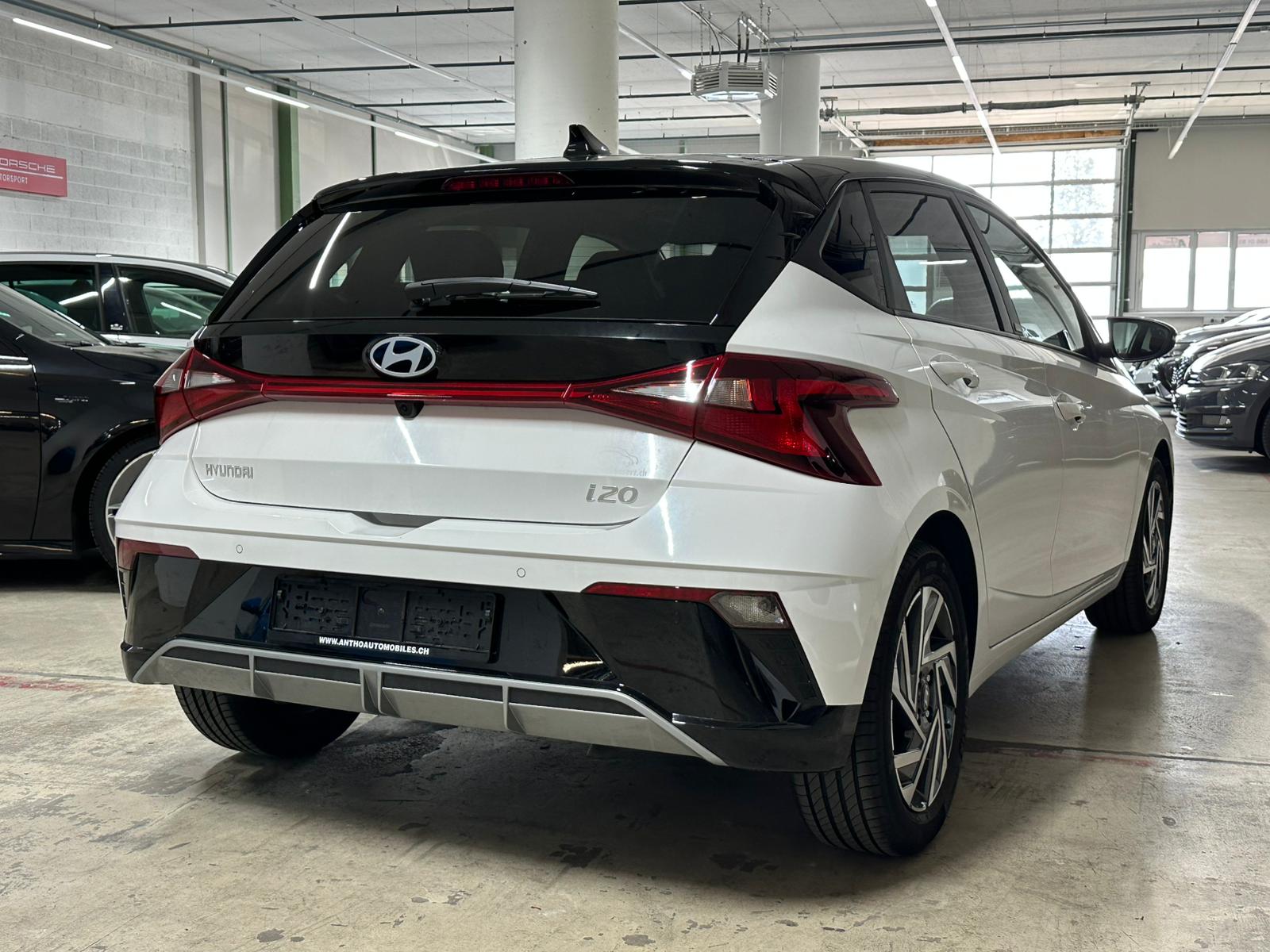 HYUNDAI i20 1.0 T-GDi Amplia DCT-image-3