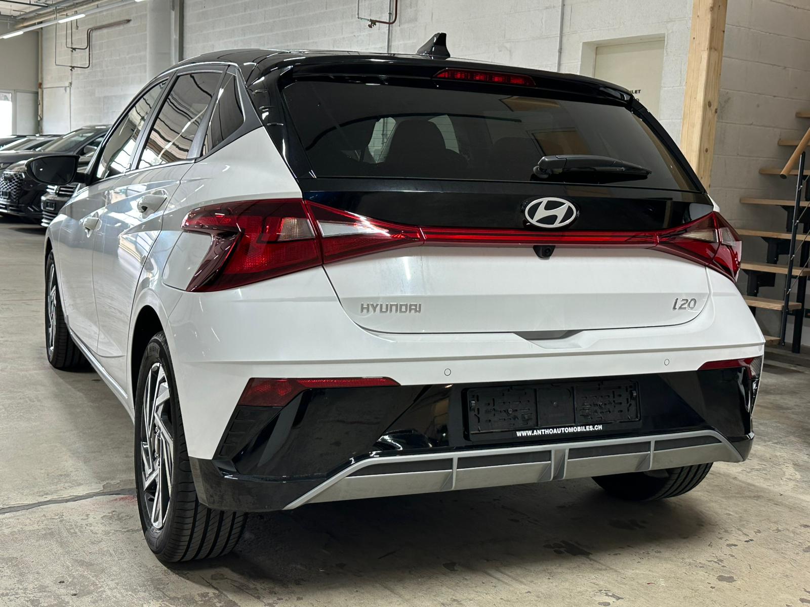 HYUNDAI i20 1.0 T-GDi Amplia DCT-image-4