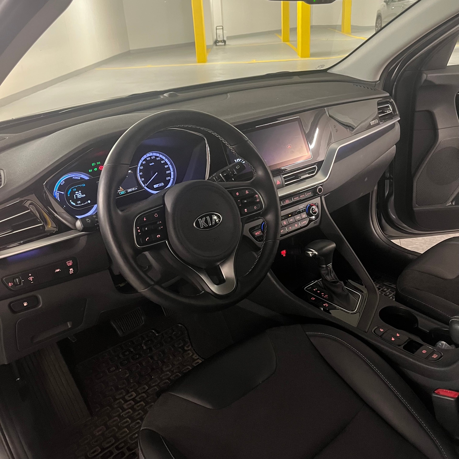KIA 1.6 GDi Hybrid Power-image-2