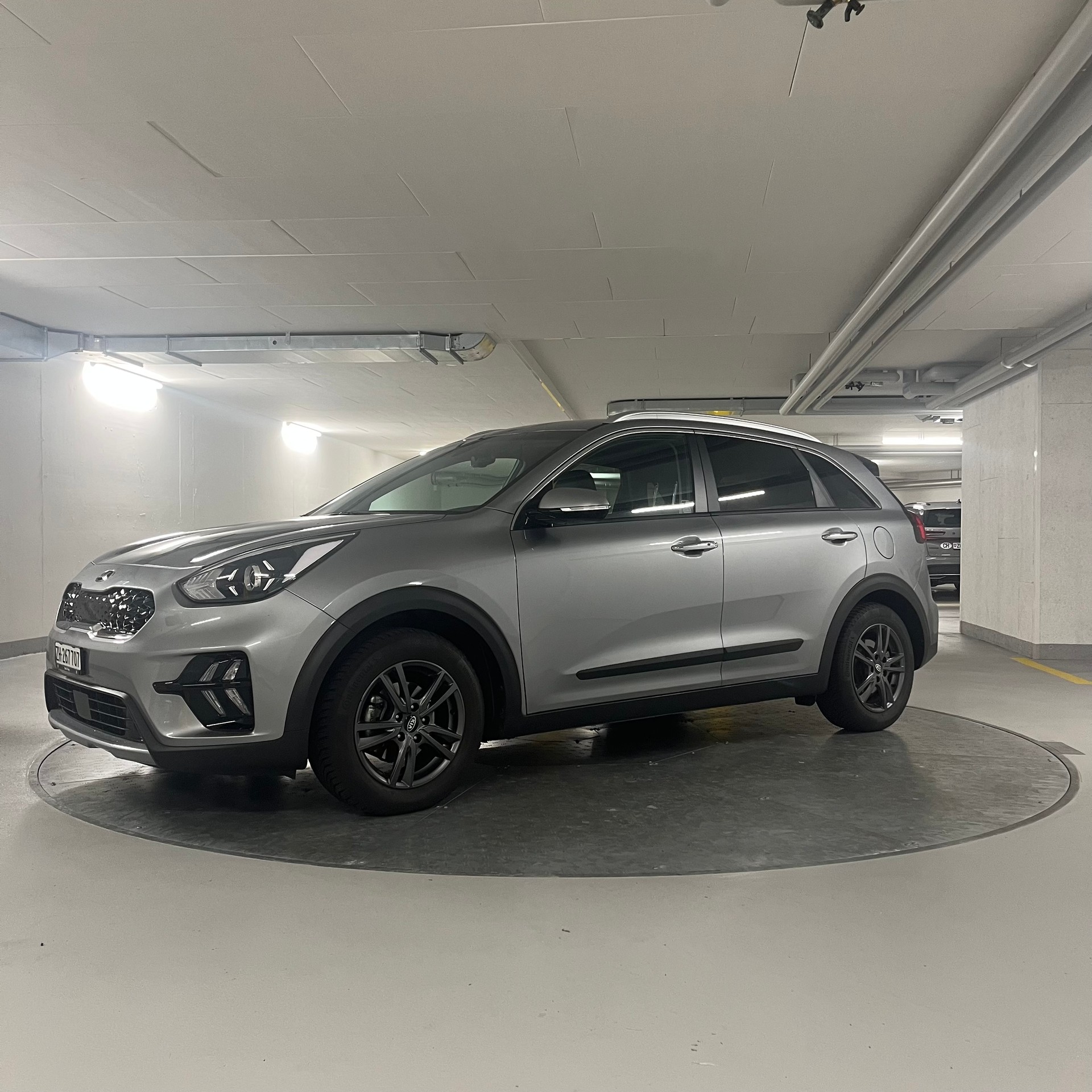 KIA 1.6 GDi Hybrid Power-image-0