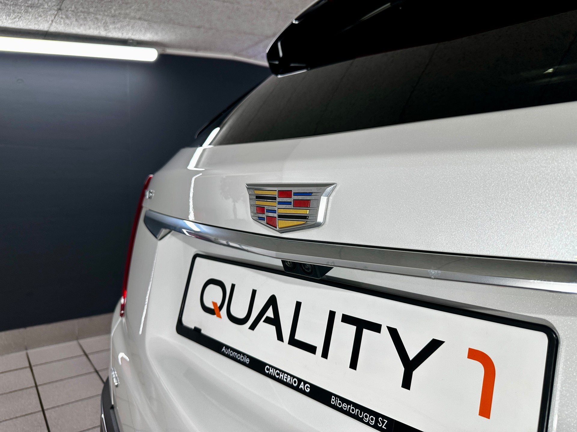 CADILLAC XT5 Crossover 3.6 Platinum Automatic-image-3