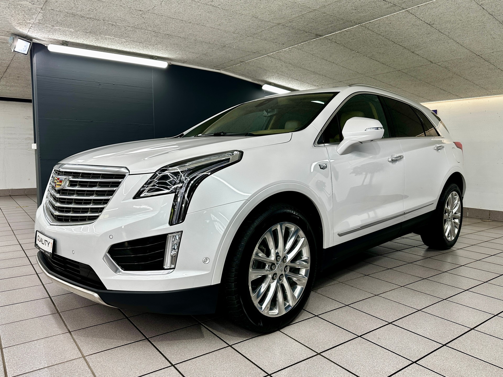 CADILLAC XT5 Crossover 3.6 Platinum Automatic-image-7