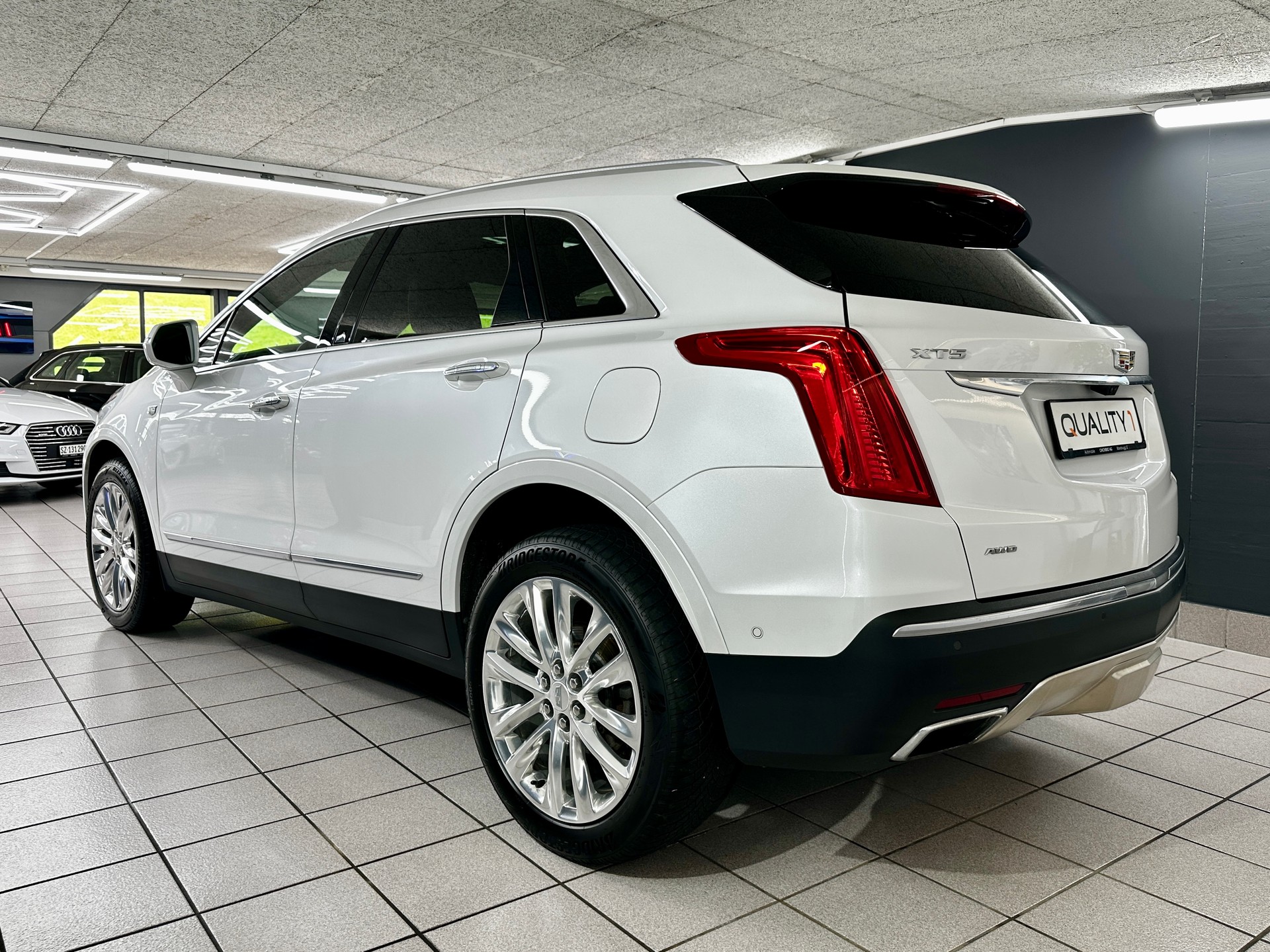CADILLAC XT5 Crossover 3.6 Platinum Automatic-image-6