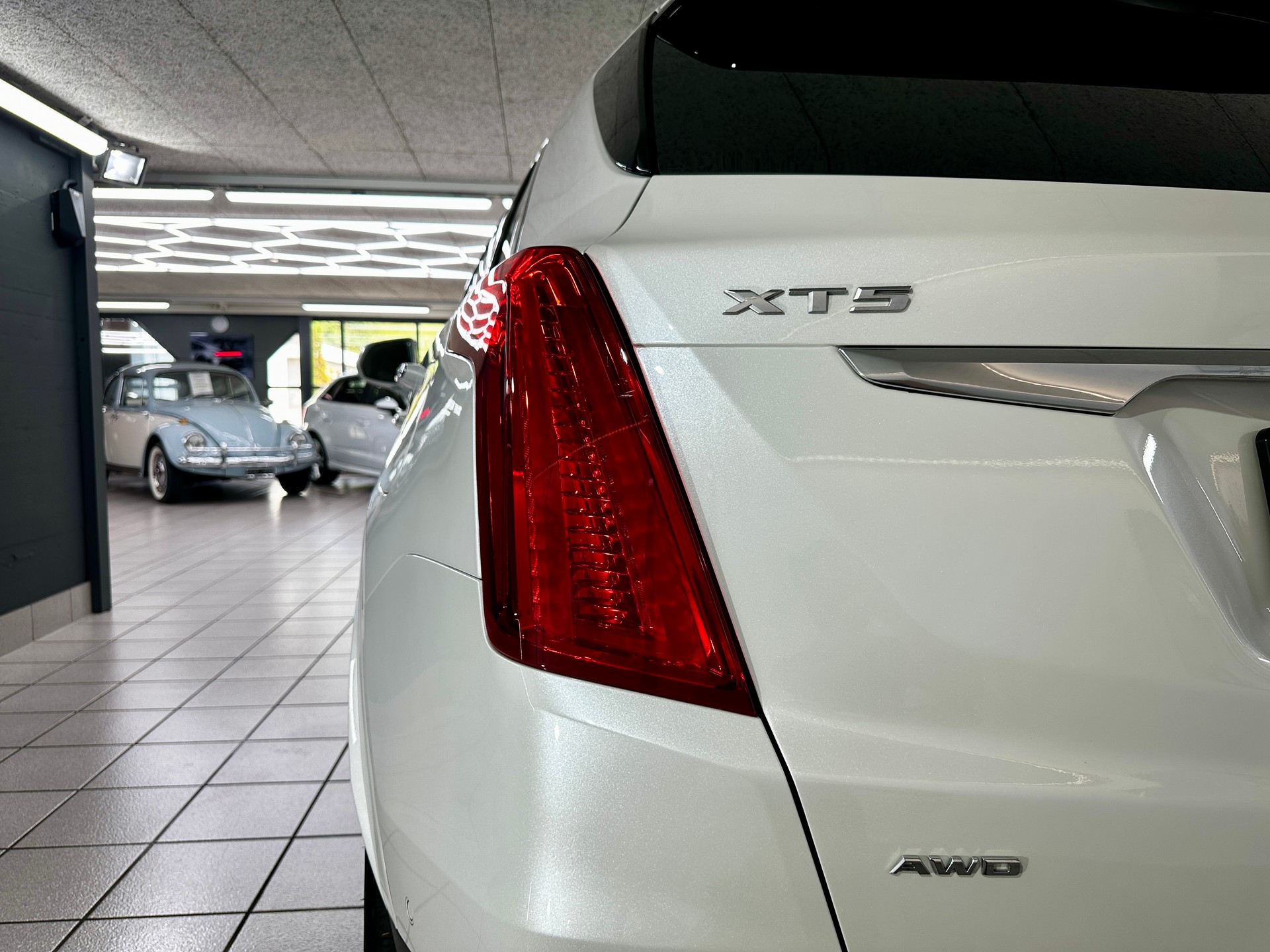 CADILLAC XT5 Crossover 3.6 Platinum Automatic-image-5