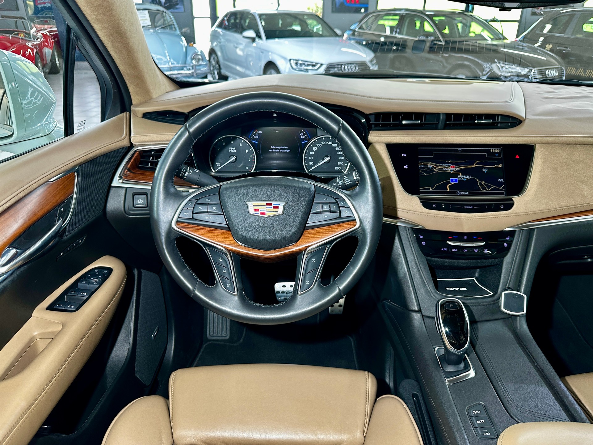 CADILLAC XT5 Crossover 3.6 Platinum Automatic-image-18