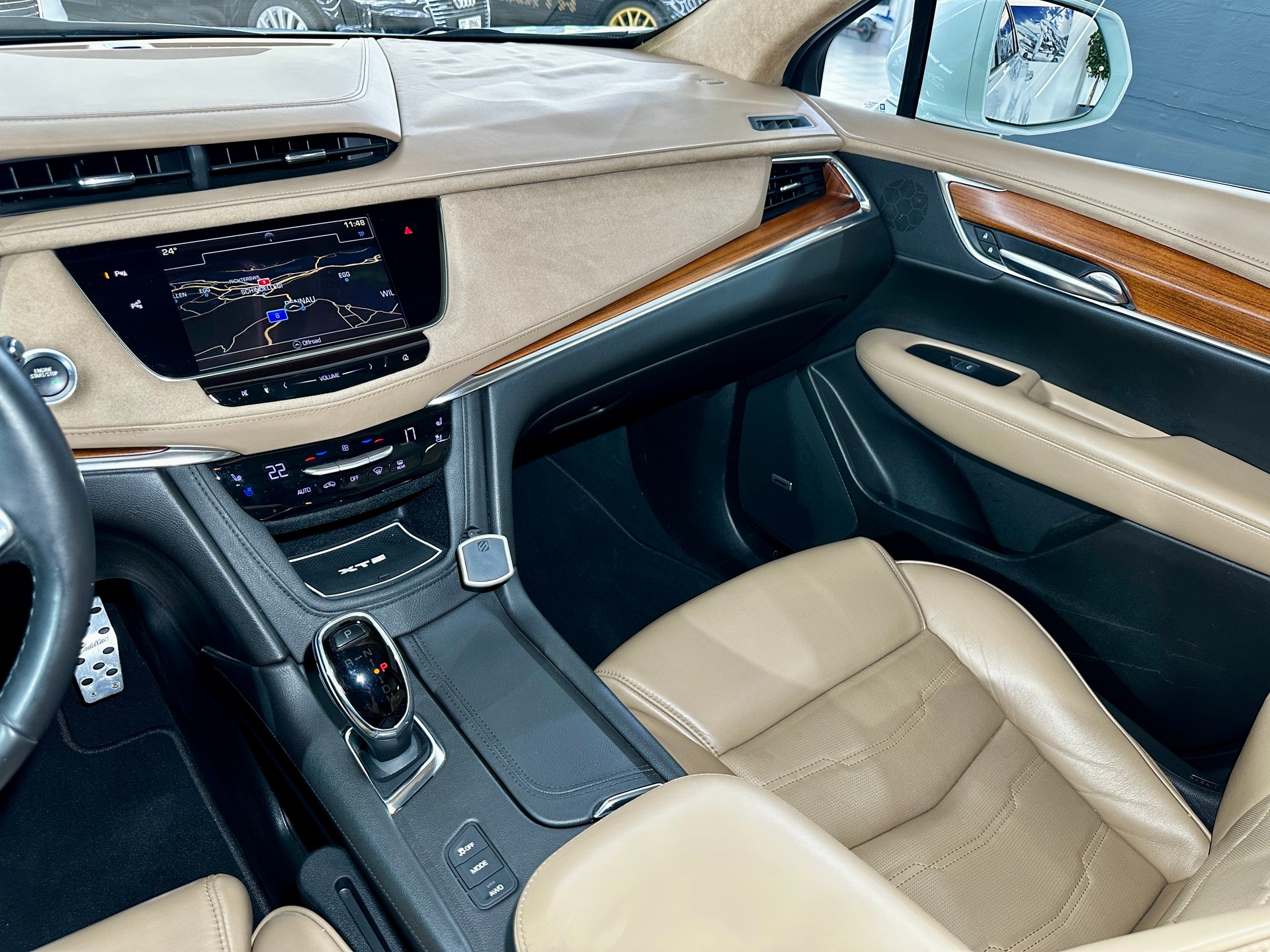 CADILLAC XT5 Crossover 3.6 Platinum Automatic-image-20