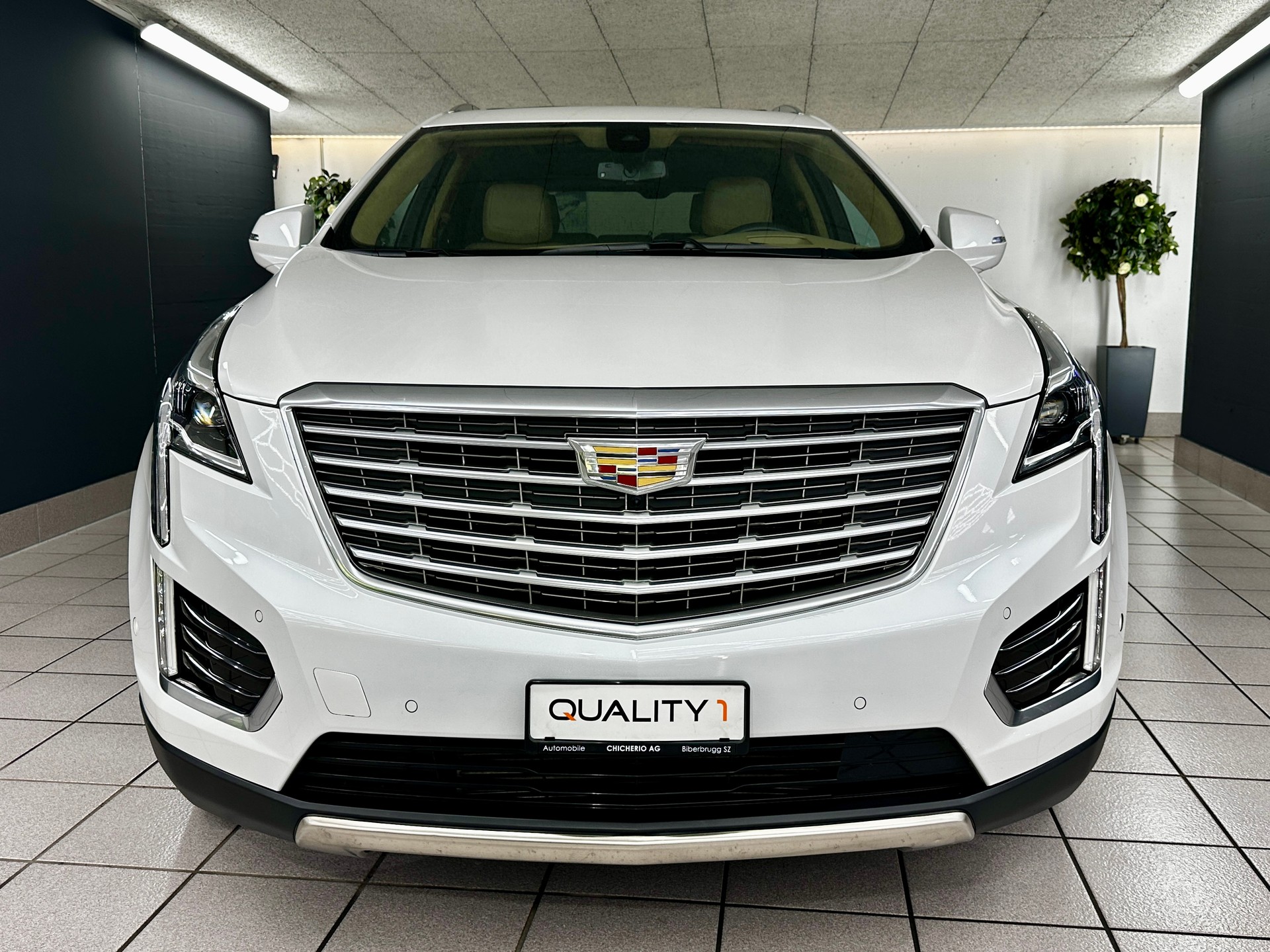 CADILLAC XT5 Crossover 3.6 Platinum Automatic-image-8