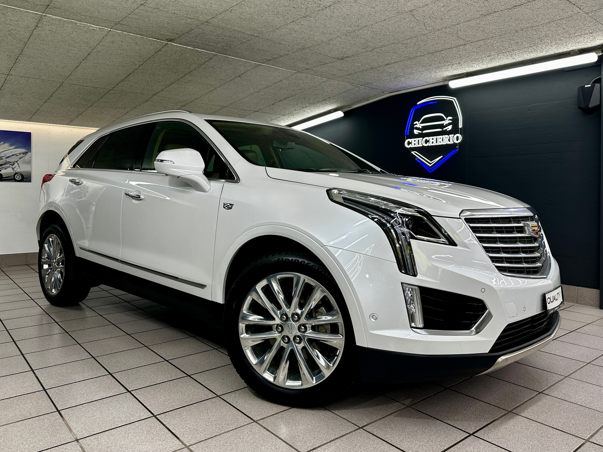 CADILLAC XT5 Crossover 3.6 Platinum Automatic-image-0