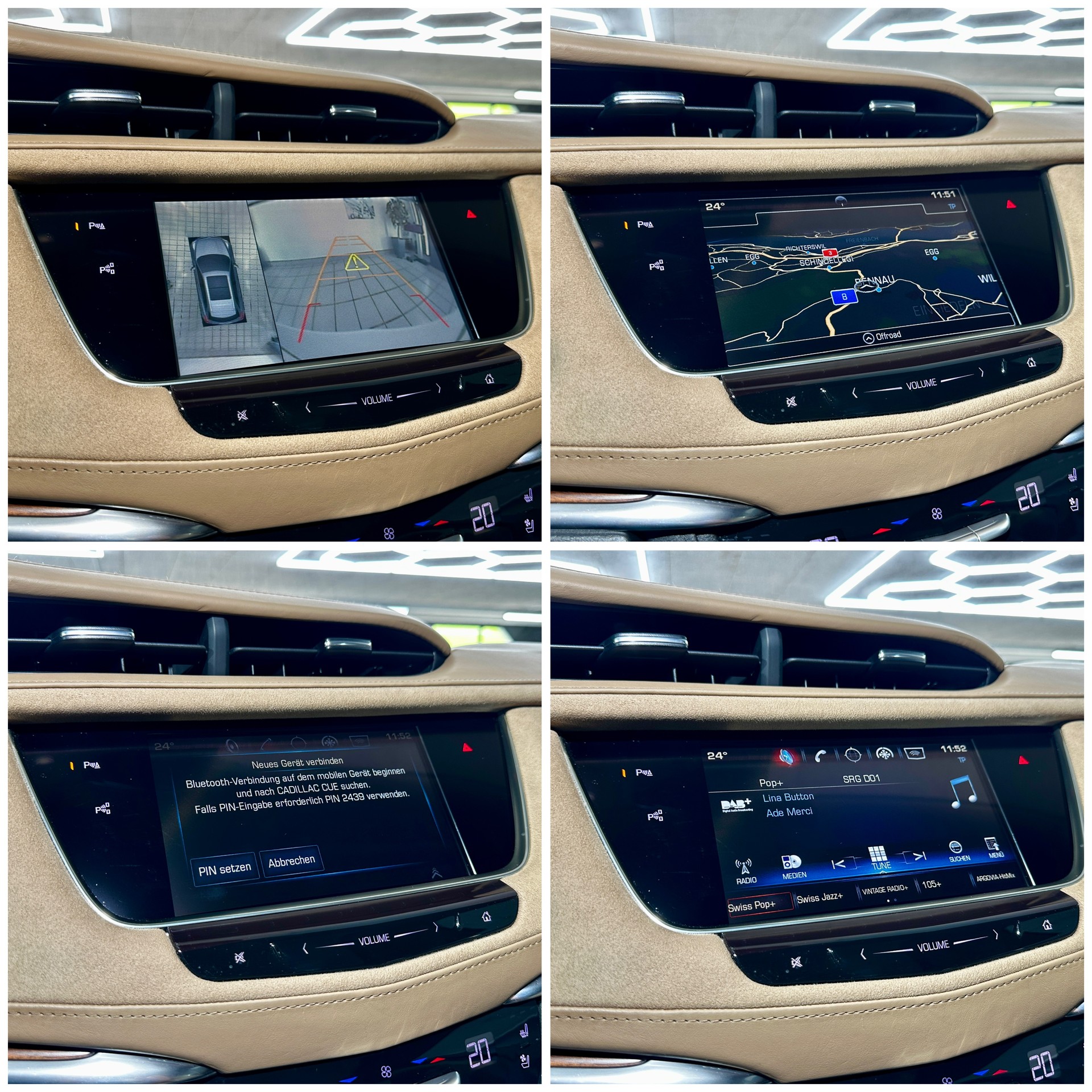 CADILLAC XT5 Crossover 3.6 Platinum Automatic-image-21