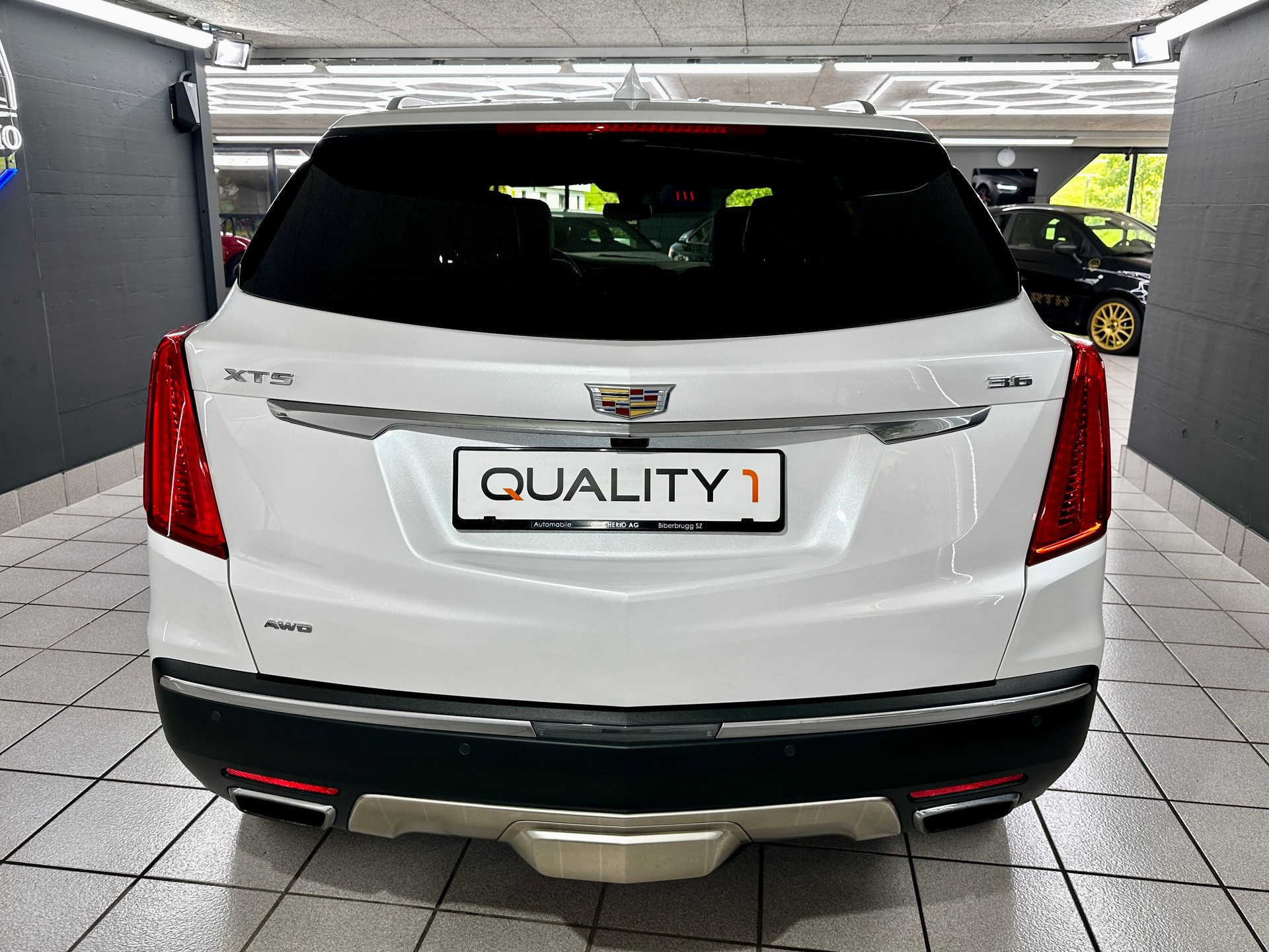 CADILLAC XT5 Crossover 3.6 Platinum Automatic-image-4