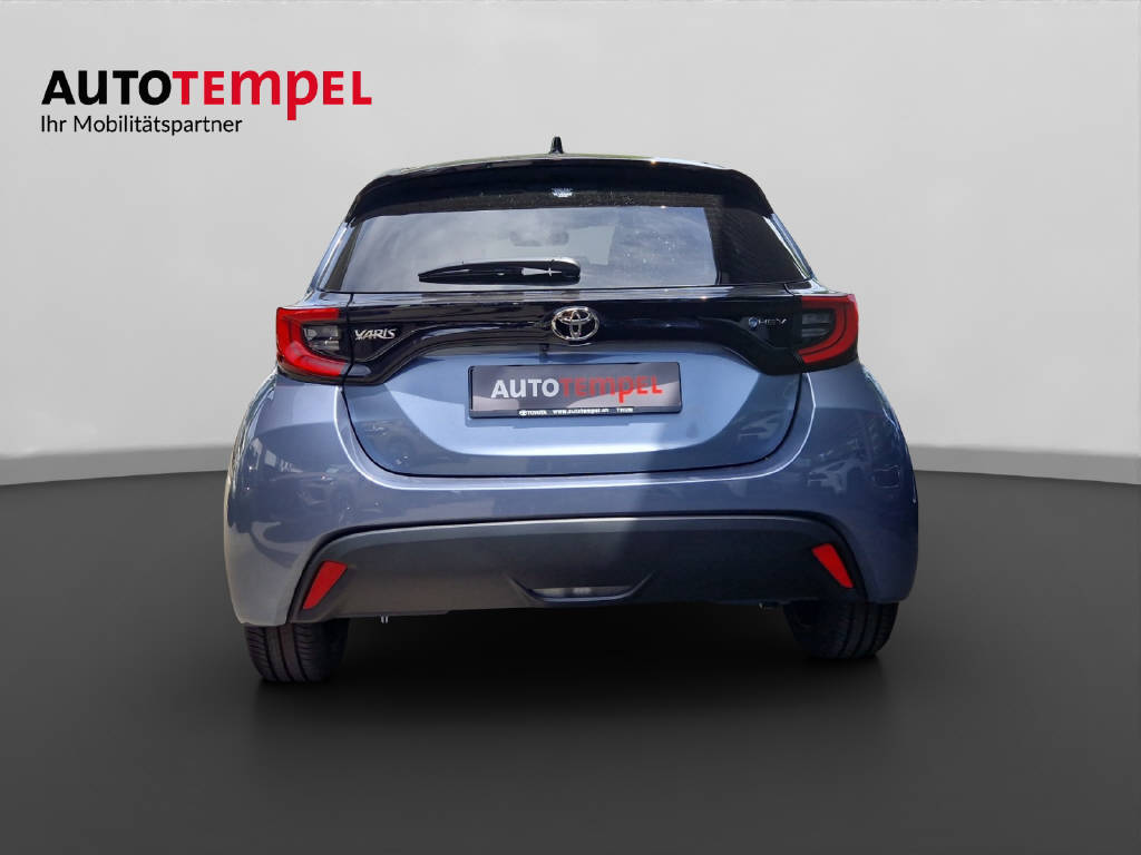 TOYOTA Yaris 1.5 VVT-i HSD Trend 47406/000-image-7
