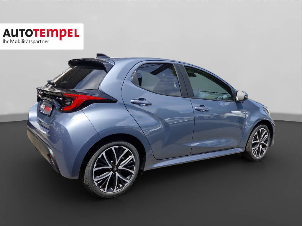 TOYOTA Yaris 1.5 VVT-i HSD Trend 47406/000-image-5