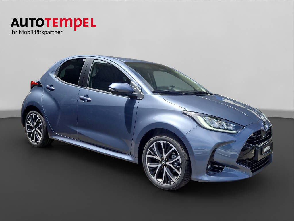 TOYOTA Yaris 1.5 VVT-i HSD Trend 47406/000-showroom-element-3