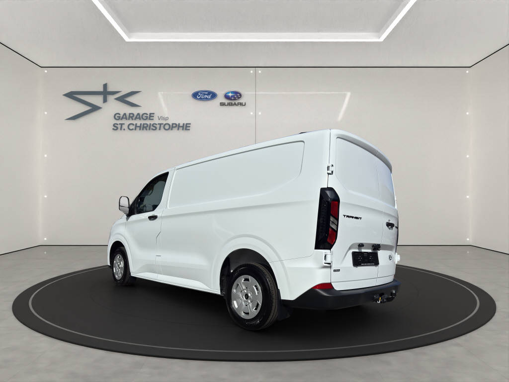 FORD Transit Custom Van 320 L1 2.5 PHEV-image-2