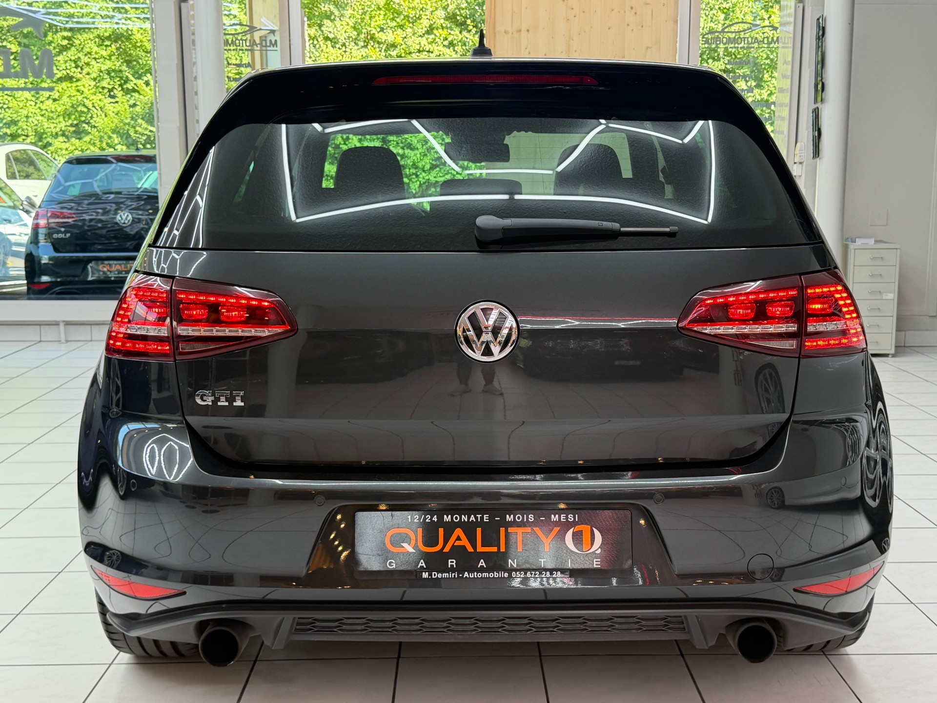 VW Golf VII 2.0 TSI GTI Performance DSG-image-8