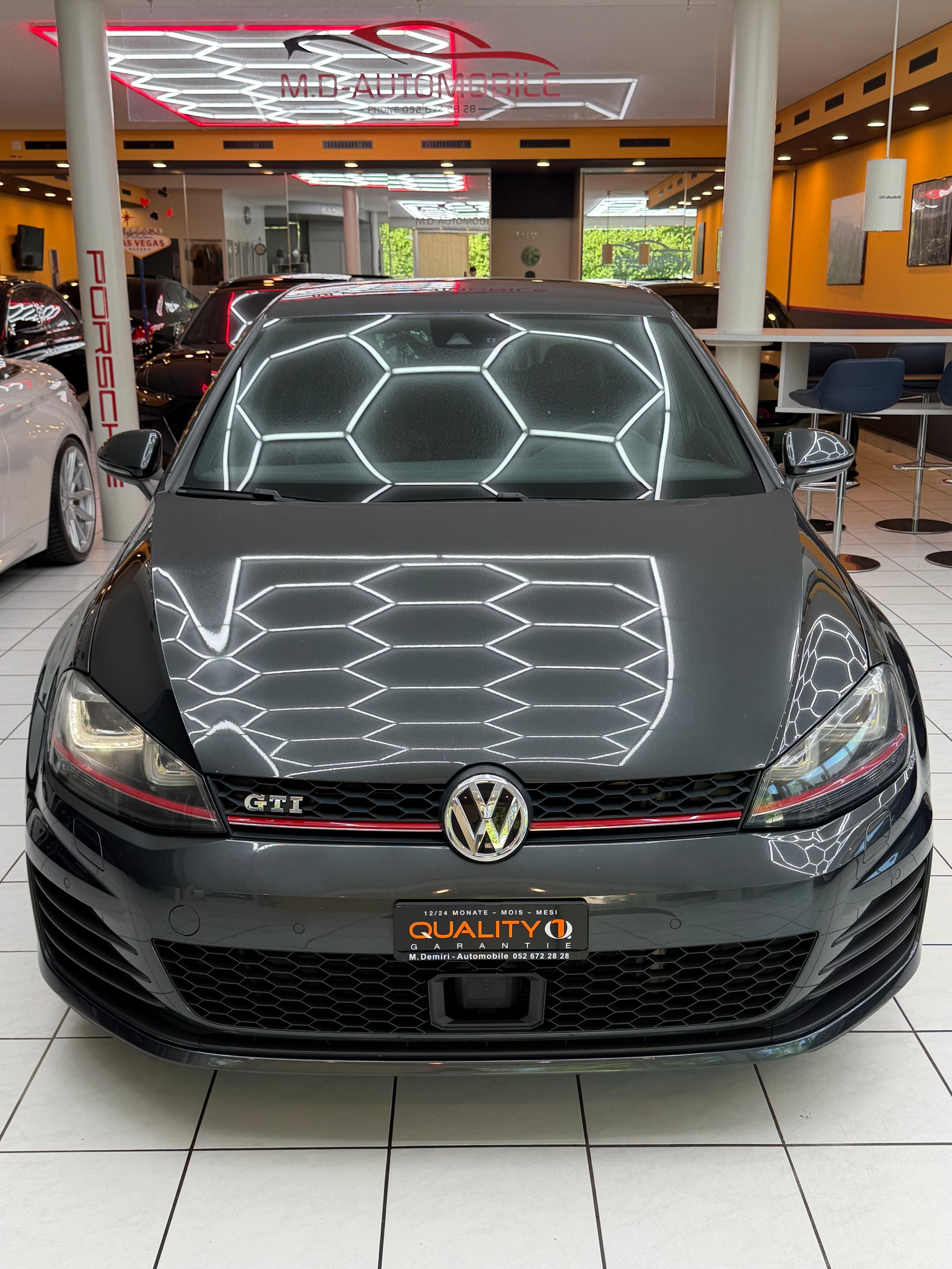 VW Golf VII 2.0 TSI GTI Performance DSG-image-3