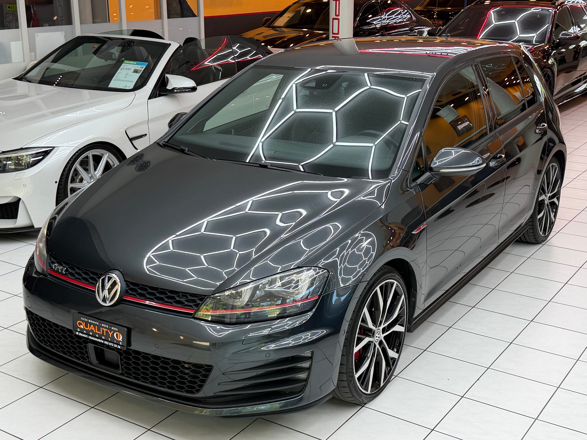 VW Golf VII 2.0 TSI GTI Performance DSG-image-5