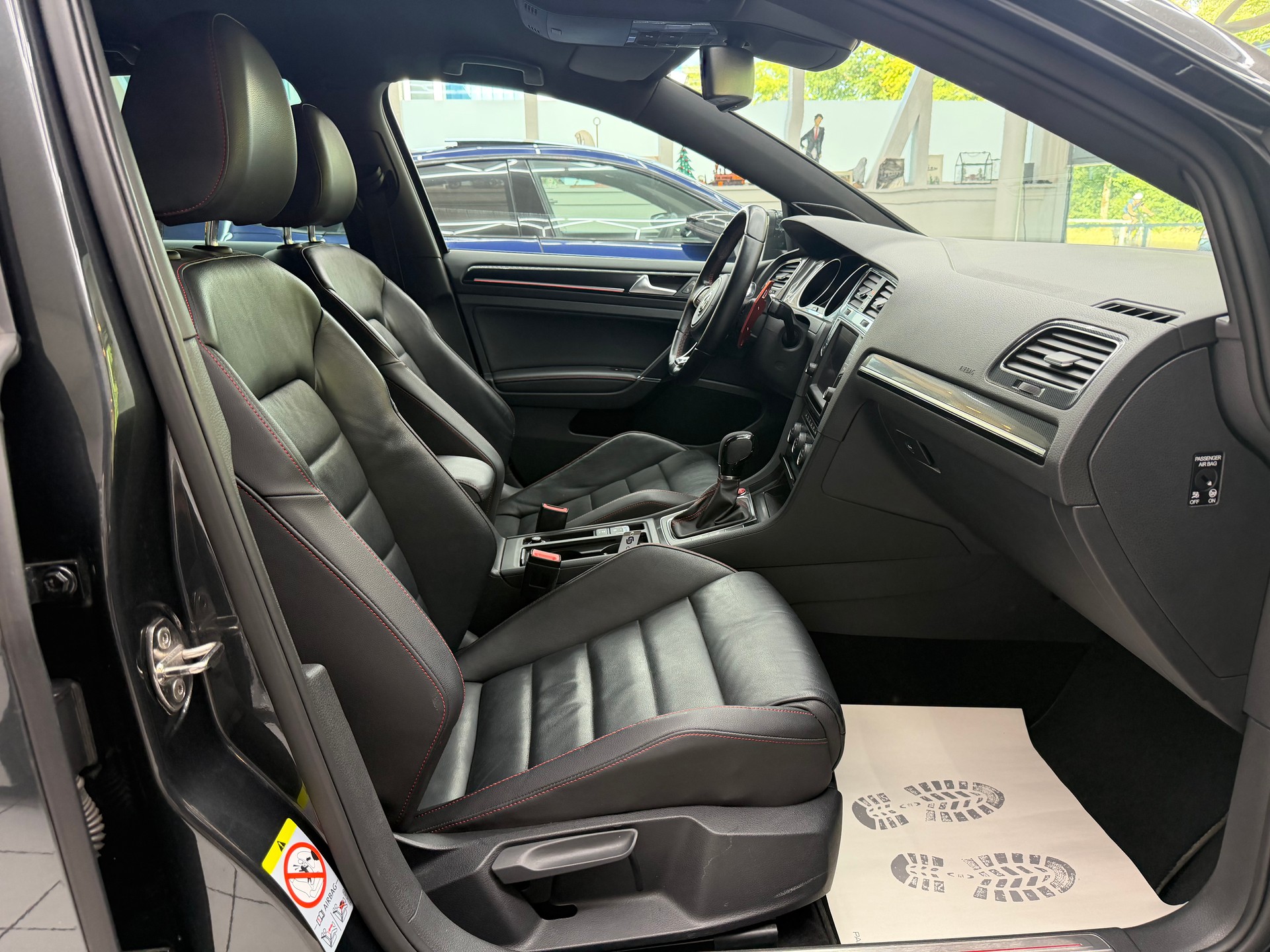 VW Golf VII 2.0 TSI GTI Performance DSG-image-14