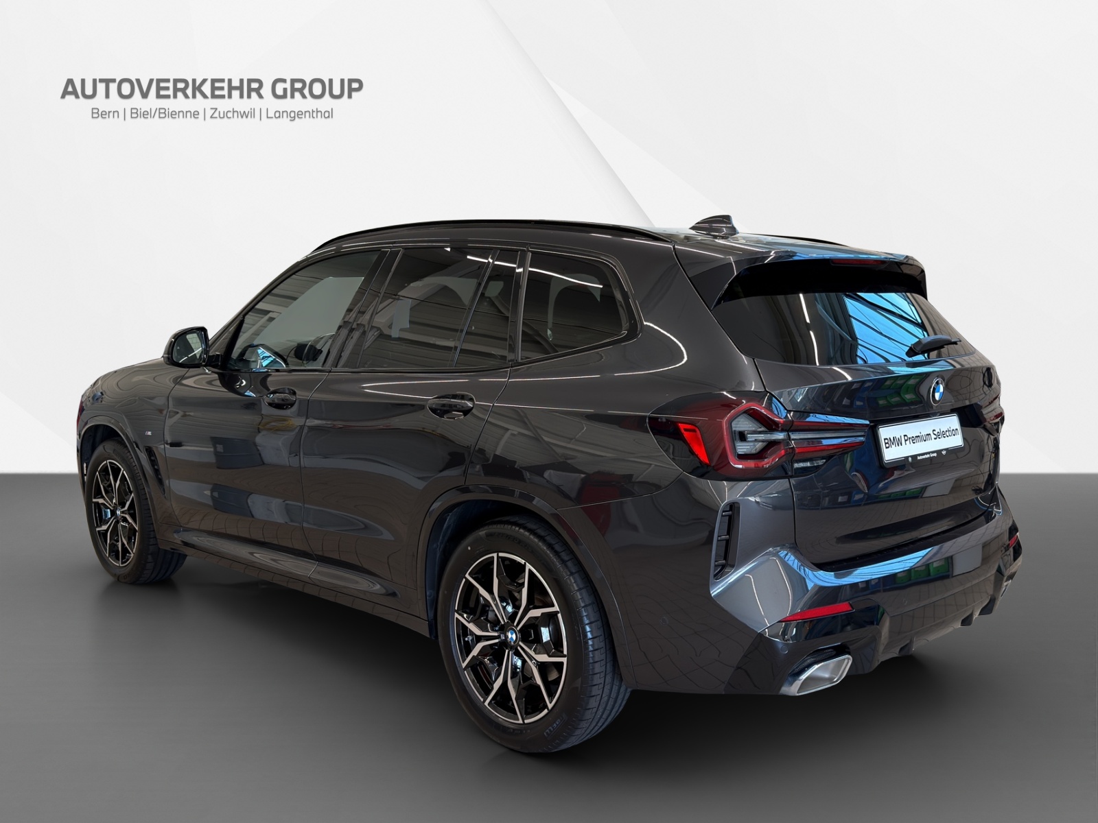 BMW X3 xDrive 20d M Sport 48V-image-3