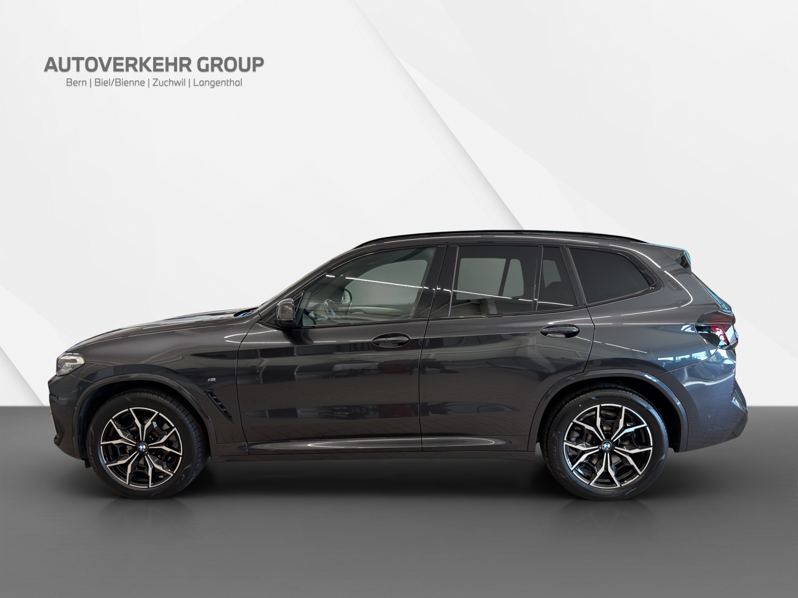 BMW X3 xDrive 20d M Sport 48V-image-2