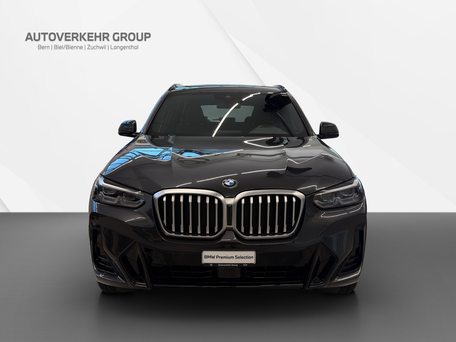 BMW X3 xDrive 20d M Sport 48V-image-1