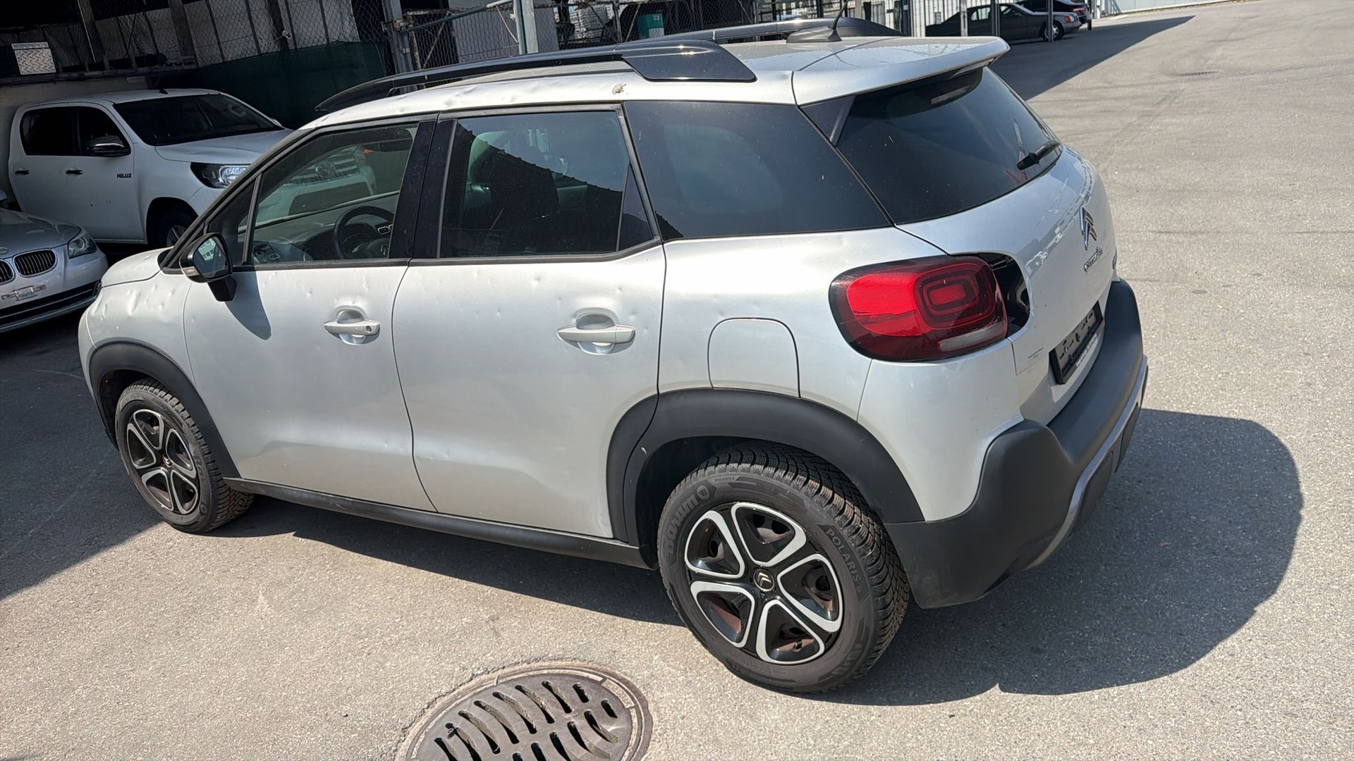 CITROEN C3 Aircross 1.2i PureTech Feel-image-3