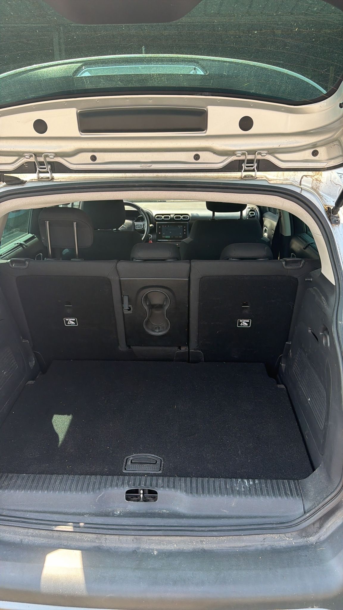 CITROEN C3 Aircross 1.2i PureTech Feel-image-10