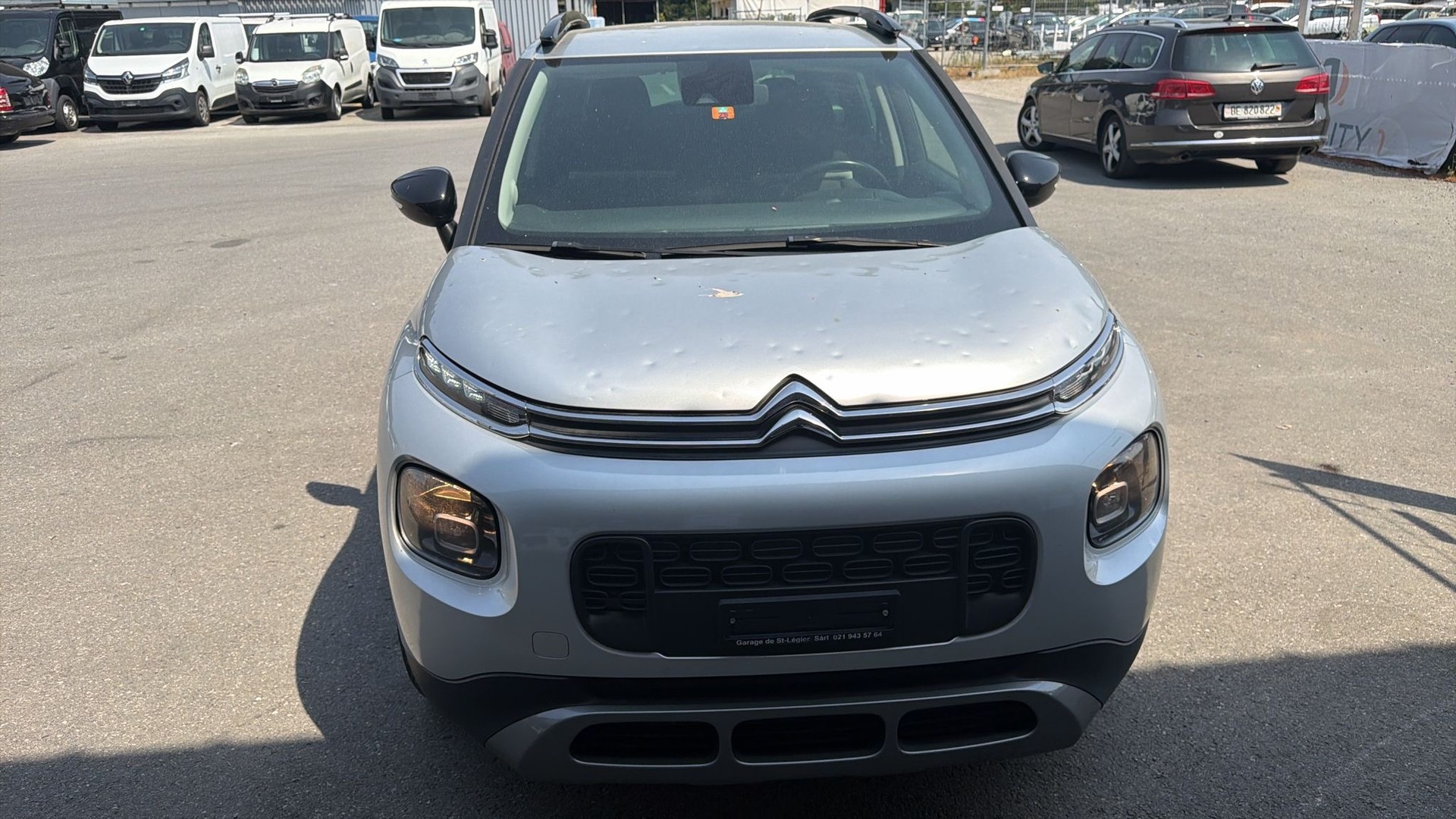 CITROEN C3 Aircross 1.2i PureTech Feel-image-0