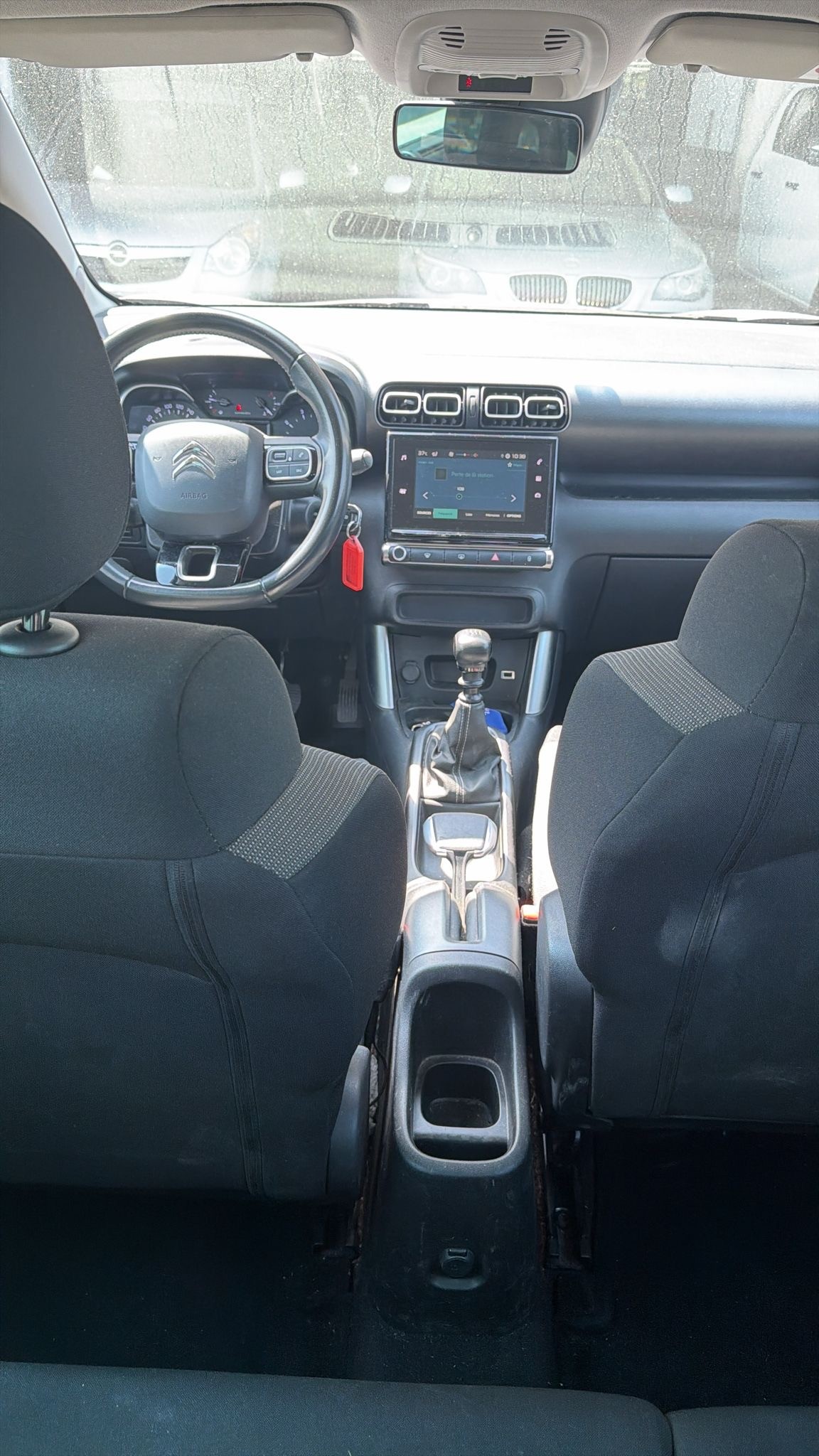 CITROEN C3 Aircross 1.2i PureTech Feel-image-7