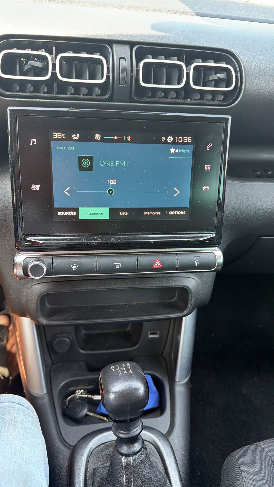 CITROEN C3 Aircross 1.2i PureTech Feel-image-11