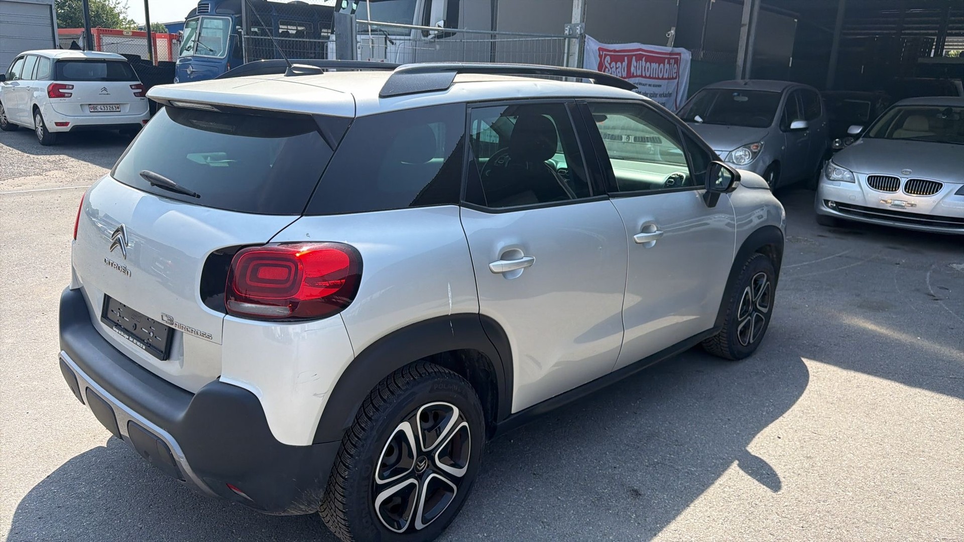 CITROEN C3 Aircross 1.2i PureTech Feel-image-5