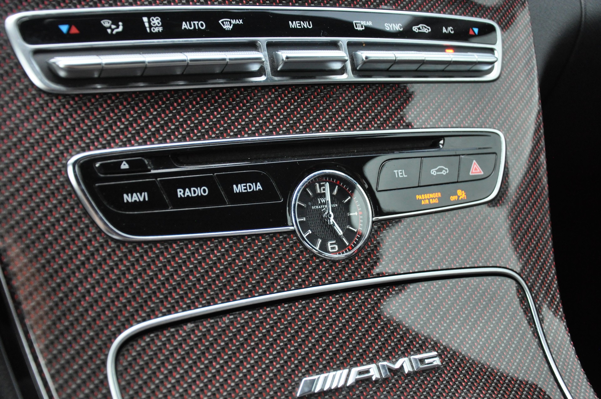 MERCEDES-BENZ C 63 S AMG Edition 1 Speedshift-image-20