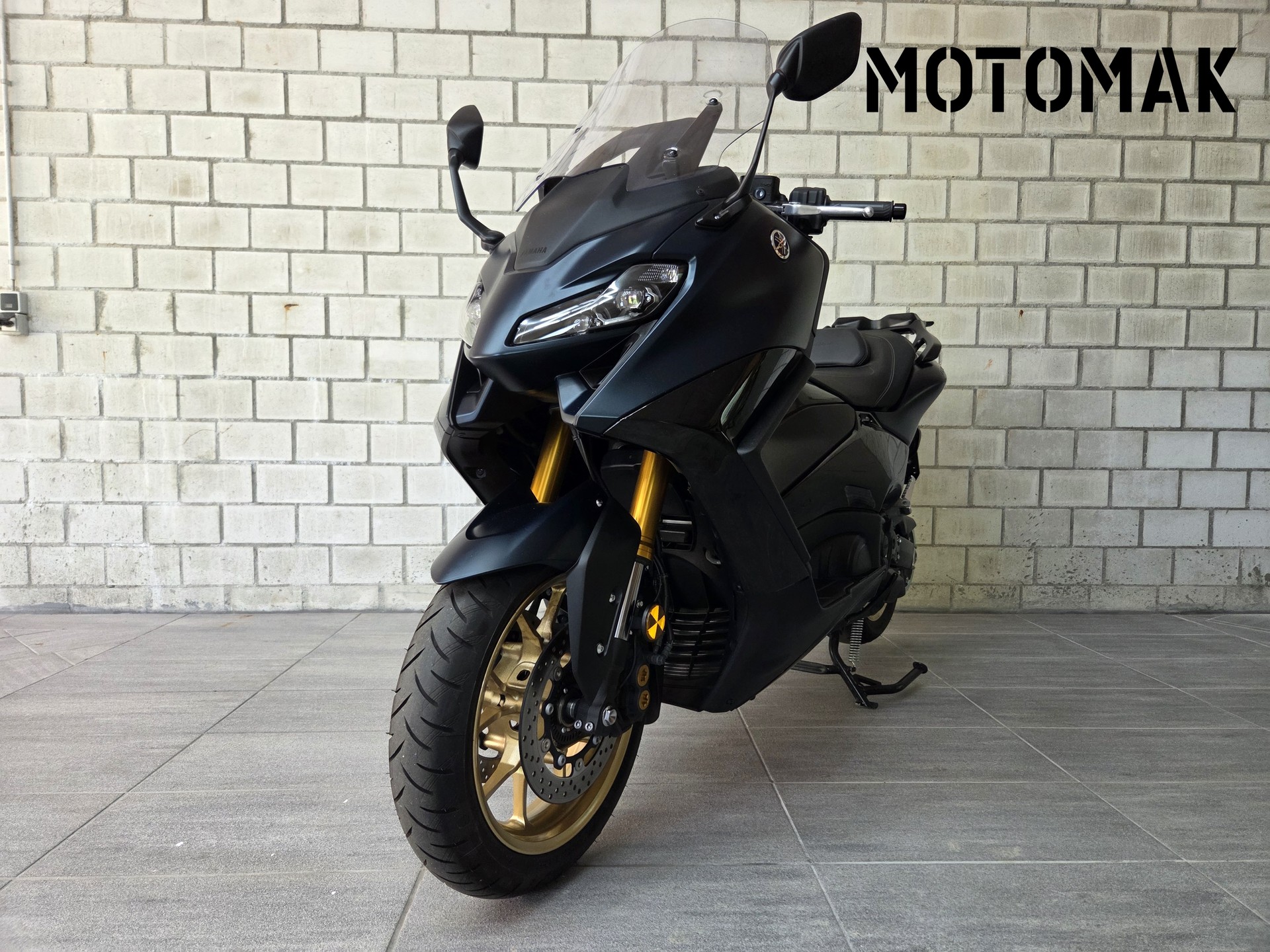 YAMAHA T-MAX Tech-Max XP 560-image-5